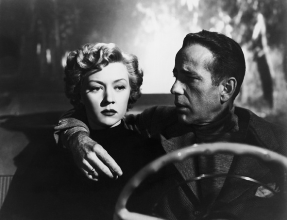 of course the dame who loves him Gloria Grahame